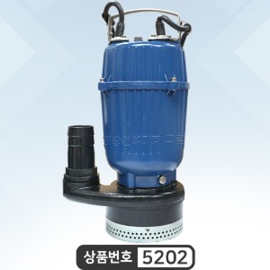 SP-1700H/SP-1700HA 수중펌프 2&quot; 고양정 테티스 배수펌프 토출분당320ℓ/최대양정30M