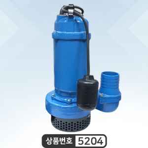 SP-1900S /SP-1900SA 수중펌프 3&quot; 테티스 배수펌프 토출분당680ℓ/최대양정11M